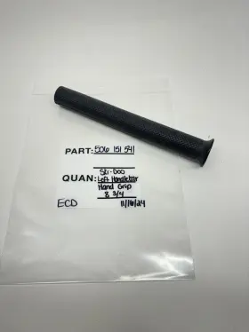 506151541 Brp Ski-doo Racing Grip Oem Lh 8-3/4 Inch
