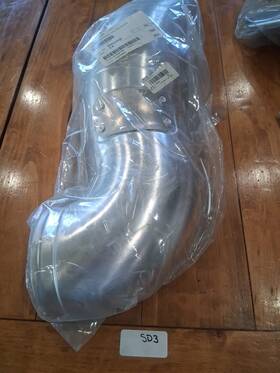 Brp 514054279 Ski Doo Rear Lower Half Envelope Sd3