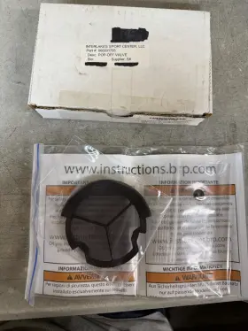 860201755 Brp New Pop Off Valve Pn
