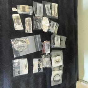 Brp P204470145 Bombardier Oem Seals And Rubber O Rings Random Lot Of 24