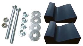 C&a Pro 9399-c382639-39 C&a Ski Mount Kit For 2021 Ski-doo Summitxwith Expert Package E-tec 850