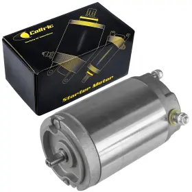 10927aa1021 Caltric Starter For Polaris Snowmobile Pro Rmk 800 2011-2015