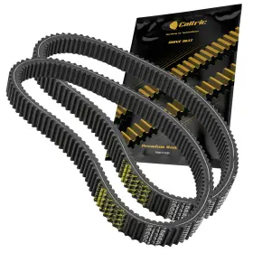 417300383 Caltric Bt124 417300585 417300127 41730055 Drive Belts For Ski-doo Snowmobile
