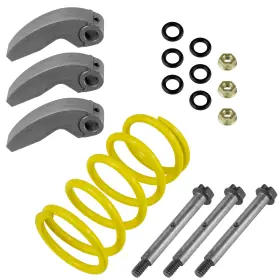 Cw1501ak303dm Caltric Primary Drive Clutch Assembly Rebuild Kit For Arctic Cat F8 / M8 Efi 2008-2009