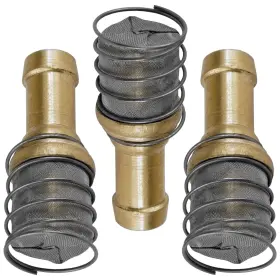 Ff122-ma Caltric Ff122 Fuel Filter For Ski-doo Mx Z Mxz 500 600 700 800 900 1200 / 1998-2015 3x