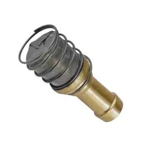 414872100 Caltric Ff122 In Tank 3/8 Inch Fuel Filter For Ski-doo Summit 583 600 670 700 800 97-04/