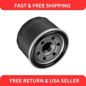 Fl145a1017 Caltric Oil Filter For Yamaha Rs Vector Mountain Gt 40th Anniversary 2005-2011 2013-14