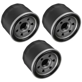 5dm-13440-00-00 Caltric Fl145a1040 3 Pack Oil Filter For Yamaha Srviper Sr10 2015-2019 /