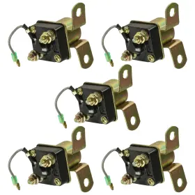 Re106 Caltric 5 Starter Solenoid Relays For Polaris 500 Classic 1990-2006 / 600 2001-06