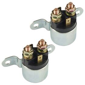 Caltric Re134 Re134 Starter Solenoid Relays For Ski-doo Mx Z 600 800 500 Adrenaline 2003-2007 / 2x