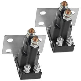 Caltric Re161 Re161-ma Starter Solenoid Relays For Arctic Cat Panther 440/550 97-2001 / 570 2000-07 /2x