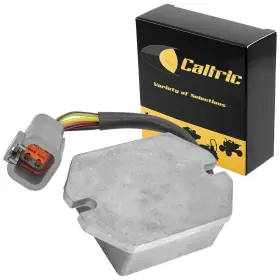 Rr262a1002 Caltric Regulator Rectifier For Bombardier Ski Doo 515176189