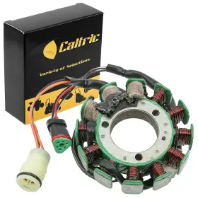 St118a1008 Caltric Stator For Ski Doo Mxz700 Mxz700r Mxz700x Adrenaline Sport Trail Renegade