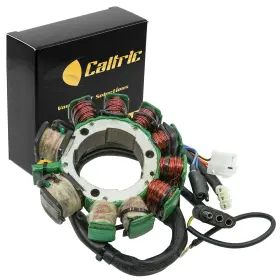 St119a1007 Caltric Stator For Arctic Cat 3005-080 Generator Alternator Magneto