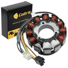 Caltric St425 Stator For Arctic-cat Lynx 2000 Lt 2015-2016 Es 2017-2020 Magneto