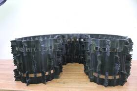 Camoplast 679-9788 Challenger Sowmobile Track 15 X 141 2 2.52pitch