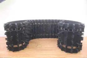 2.52pitch Camoplast 679-9890 2002 Polaris Rmk 800 Track 15 X 151 2in Finger Pt#679-9890
