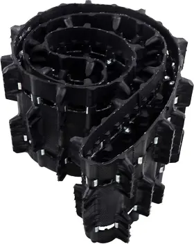 2903-c801647-23 Camso Ice Cobra 1.6 Cross-country Tracks-15 Inch X136 For 2004-2006 Polaris