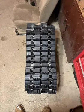 5417325 Camso Polaris Take Off 146x15x2 Inch 2.86 Pitch Track Only