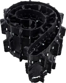 6080-c898001-50 Camso Back Countryxcross-country Tracks-15 Inch X137 For 2007-2009 Polaris Fst