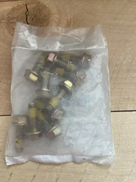 207582544 Can Am #207582544 Hex Flanged Screw M8 X 25 Quantity 10