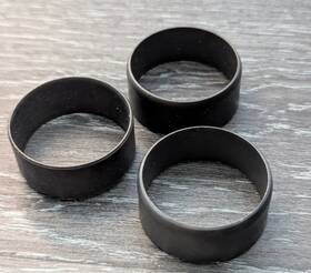 Can-am 705500033 705400036 Can-am Oem Wear Ring Pack Of 3