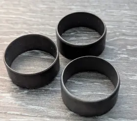 705400036 Can-am 705500033 Oem Wear Ring Pack Of 3