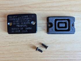 Can-am 705600084 Can-am Oem Cap Set