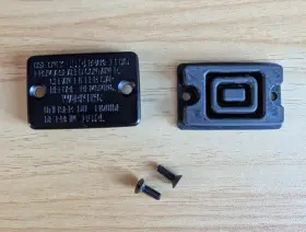 705600084 Can-am Oem Cap Set