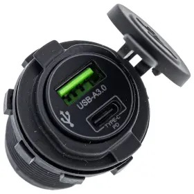 715009117 Can-am - Oem Brp Usb Intelligent Power Outlet Kit