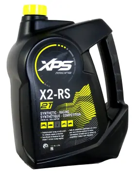 779181 Can-am Ski-doo Brp Xps X2-rs Synthetic 2-stroke Racing Oil