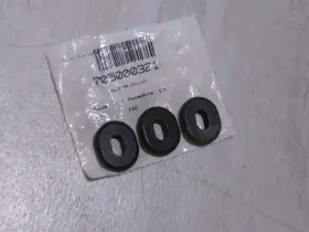 705000321 Can Am/ski-doo Oval Body Washers/grommets 3 Nos