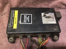 3005-086 Cat 1997-98 Arctic 580 Efi Oem Ecu Ignition Control Box Ext Zr