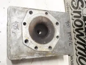 34000750 Ccw John Deere Scorpion Snowmobile Engine 400 Left Pto Cylinder Head Jdx6
