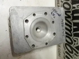 34000761 Ccw John Deere Scorpion Snowmobile Engine 440 Right Mag Cylinder Head Jdx8
