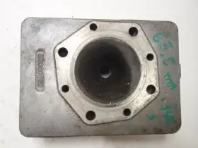 52000760 Ccw Snowmobile Engine Cylinder Head John Deere Scorption