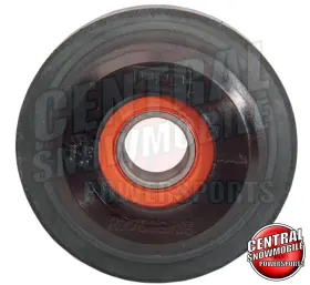 R2750b-2-001b Central Snowmobile & Powersports Idler Wheel 2.75 Inch X 0.625 Ski-doo 1988-1995 414776300 04-116-62
