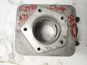 G29bss Chaparral 290 Snowmobile Engine Stock Cylinder Firebird Ss/iii Ss3 59.5mm