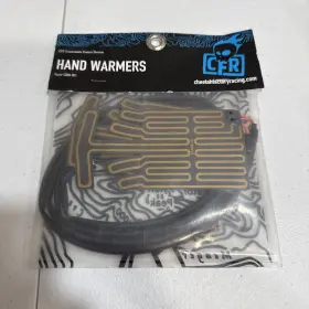 Cd18-18.1 Cheetah Factory Racing Cfr Plug And Play Grip Heaters Extended Length For Ski-doo - 2-wire