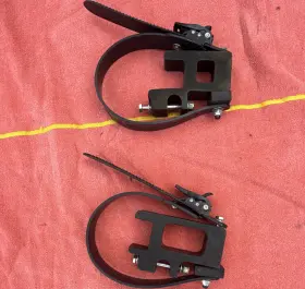 Cfr-k02-b Cheetah Factory Racing Ski Rack Cfr-k02-b Cheetah Factory Racing Ski Rack