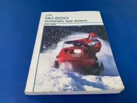 9960-c275761-60 Clymer 1985-1989 Ski-doo Formula Plus Mx Mach 1 Snomo Service Shop Repair Manual 9960-c275761-60 Clymer 1985-1989 Ski-doo Formula Plus Mx Mach 1 Snomo Service Shop Repair Manual