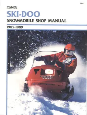 Cs829 Clymer Repair Manual