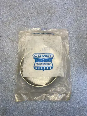 202127a Comet Nos Automatic Centrifugal Clutch Band Pad Shoe Snowmobile Brake