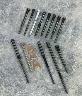 Comet 205838a Clutch Puller Kit