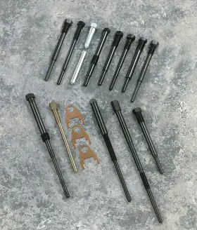 205838a Comet Clutch Puller Kit