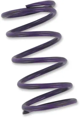 4724-c445289-44 Comet Clutch Spring-purple For 1976-1978 Arctic Cat Pantera 5000 F/a Snowmobile