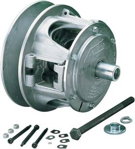 Comet 8677-c687195-37 108-exp Clutch - 30mm Tapered Flush For 2004 Polaris 600 Pro X2 Snowmobile