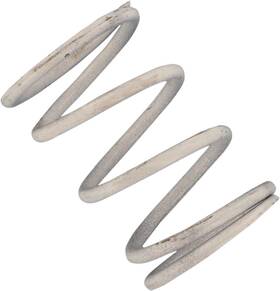 Comet 9295-c472431-25 Clutch Spring - White For 1990 1991 Ski-doo Safari Lx Snowmobile