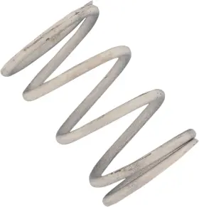 9295-c472431-25 Comet Clutch Spring - White For 1990 1991 Ski-doo Safari Lx Snowmobile