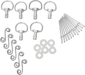 Cycle Performance Cpp/9031 Quick-fasin Kit